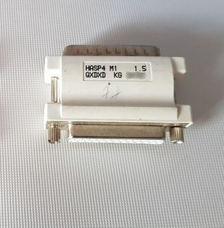 Hasp4 М1. Ключ для 1С 7.7