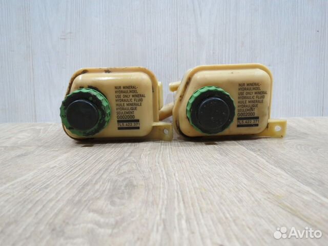 Бачок гидроусилителя Porsche Cayenne 957