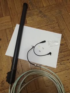 Антена мощная всенаправленная для приема