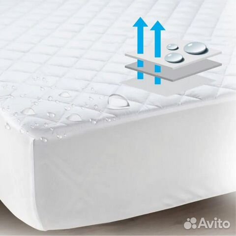 Наматрасник непромокаемый