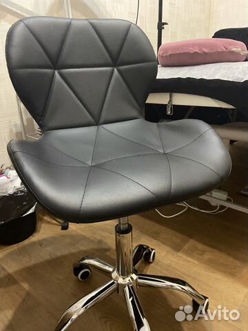 Компьютерное кресло,стул ракушка, стул мастера