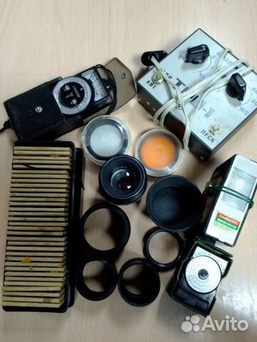 Для фотографии