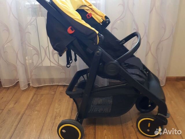 Коляска Graco Blox