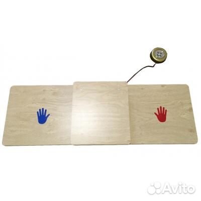 Счётчик для отжиманий