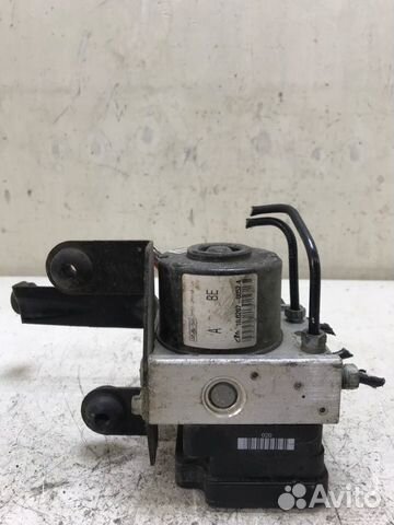 Блок abs Ford Focus 2