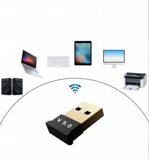 Bluetooth адаптер 5 0