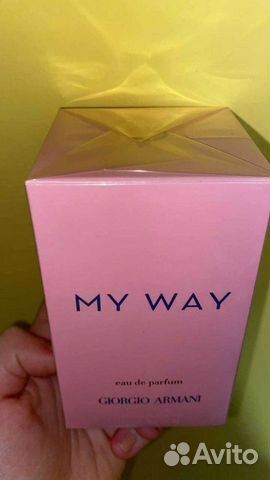 Парфюм Джорджио Армани Мой Путь 90 мл