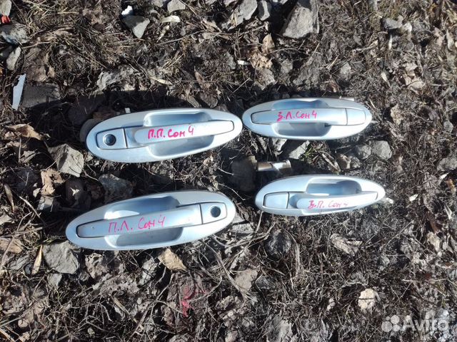 Hyundai Sonata 5 Тагаз EF ручка двери