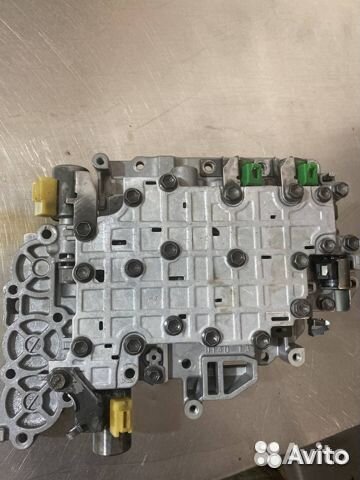 Гидроблок АКПП u140 u151 u340 u440 u660