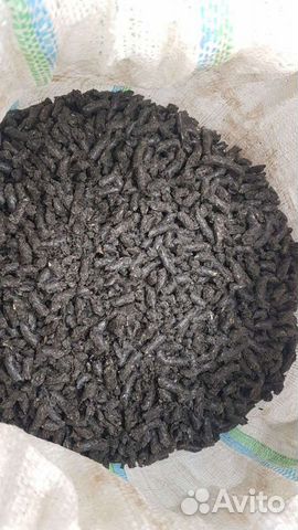 Жмых подсолнечный