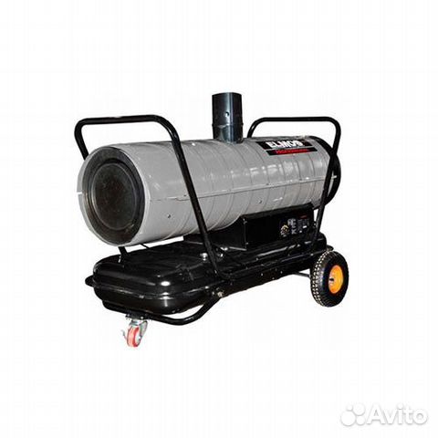 Аренда тепловой пушки