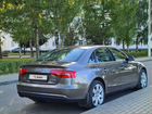 Audi A4 1.8 CVT, 2012, 83 500 км объявление продам