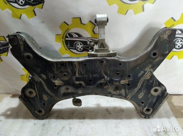 Подрамник передний Kia Rio 3 седан G4FA 2014