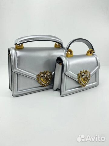 Шикарная сумка Dolce Gabbana в наличии