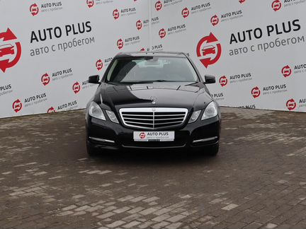 Mercedes-Benz E-класс 3.0 AT, 2011, 201 624 км