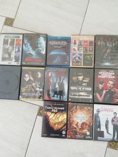 Двд диски фильмы