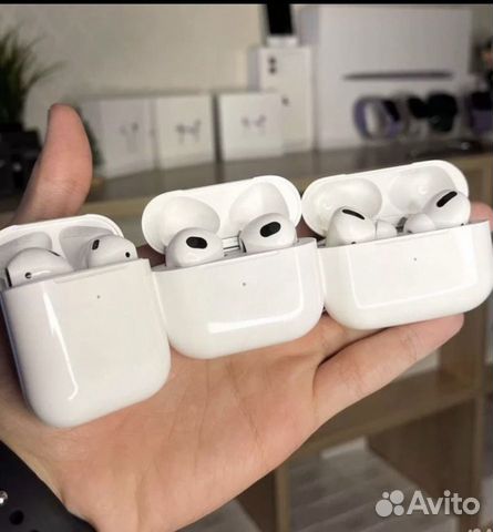 Airpods pro/2/3