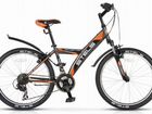 Велосипед подростковый Навигатор 410 б/у объявление продам