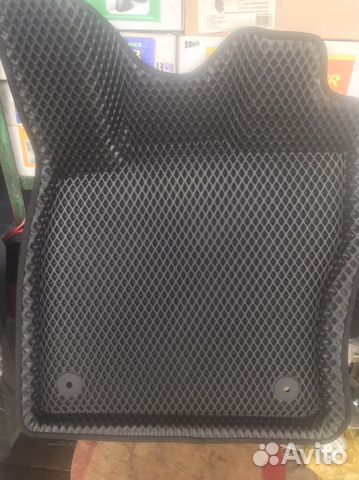 Автомобильные коврики EVA eva ева эва с бортами