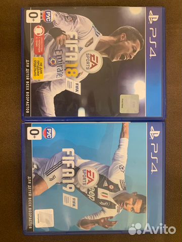 Игры для приставки PlayStation4