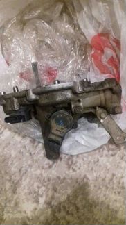 Тайота аурис зап. части к коробке передач Е150 роб