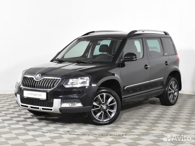 Skoda Yeti 2013 1 8 комплектация