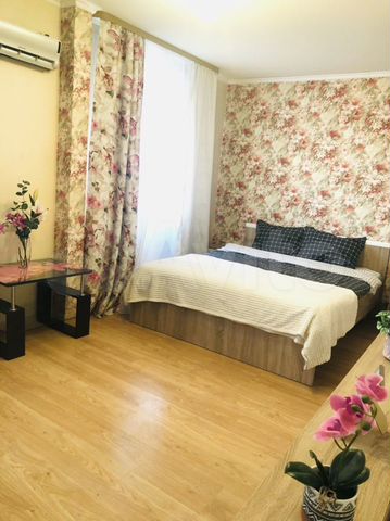 1-к. квартира, 38 м², 3/6 эт.