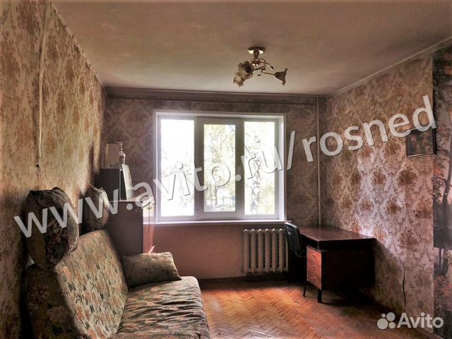 2-к. квартира, 41,8 м², 2/5 эт.