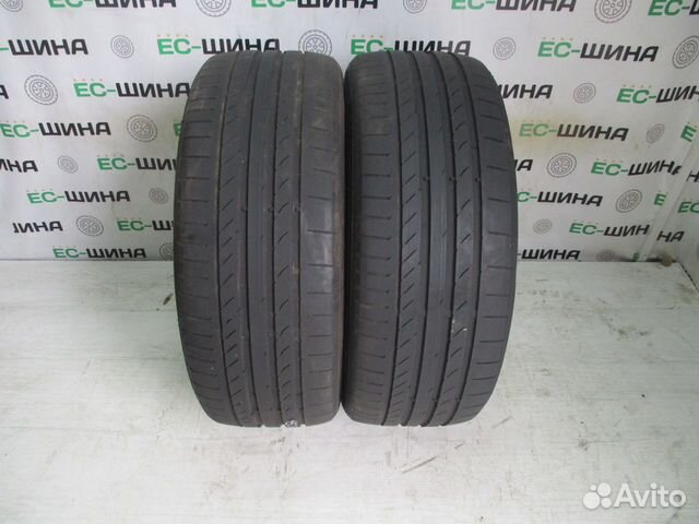 Continental ContiSportContact 5 205/45 R17
