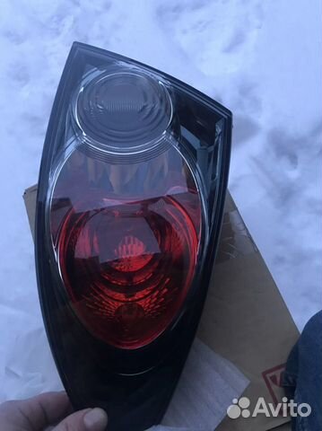 Фонарь задний правый мазда 6