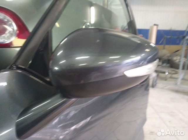 Зеркало левое Citroen C4 picasso