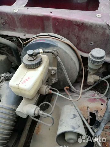 Вакумный усилитель great wall deer