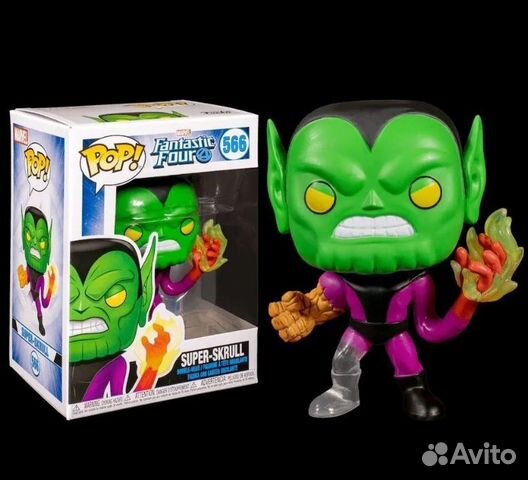 Фигурка funko pop оригинал