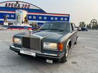Rolls-Royce Silver Spur AT, 1992, 74 000 км