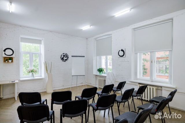 Аренда помещения для тренингов, лофт 