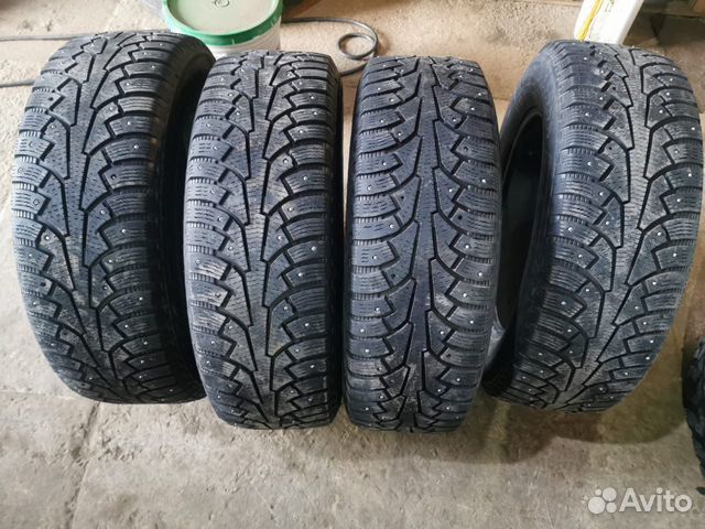 Nokian Tyres Hakkapeliitta SUV 5 225/65 R17