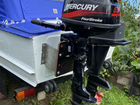 Лодочный мотор mercury 5.0 4т объявление продам