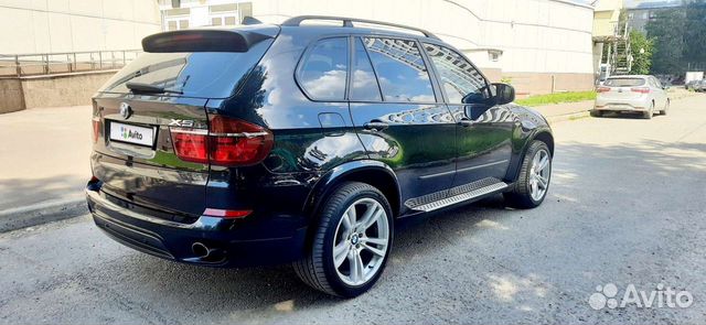 BMW X5 3.0 AT, 2012, 216 345 км