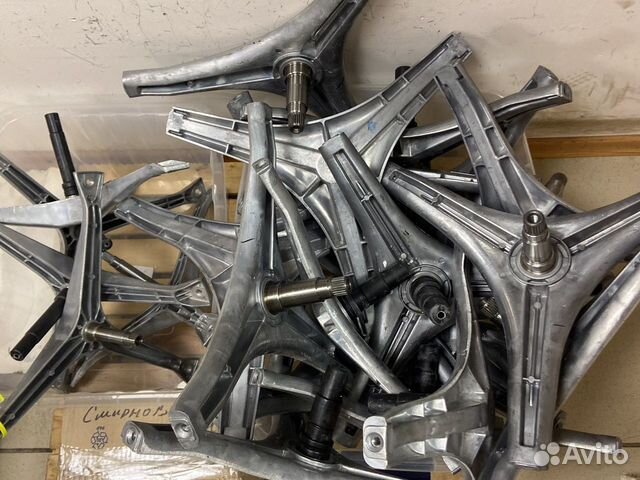 Крестовины стиральных машин всех фирм