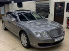 Bentley Continental Flying Spur AT, 2005, 95 000 км