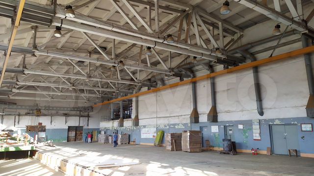 Производственные и складские помещения база № 111