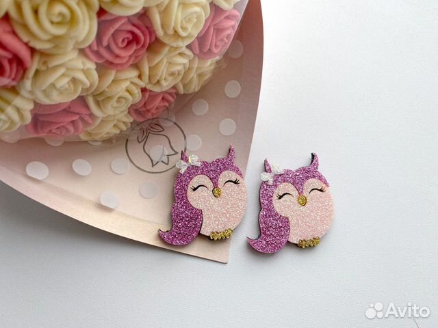 Бантики для девочек