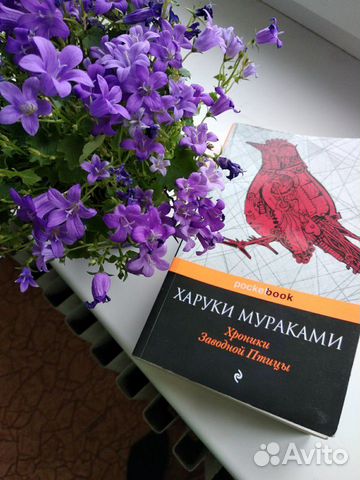 Книга Харуки Мураками 