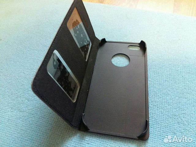 Чехол Book Case S View cover для Apple iPhone 5