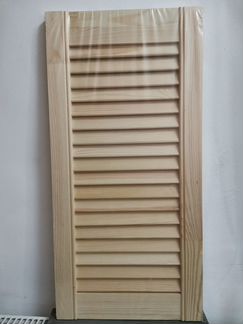 Жалюзийные дверки