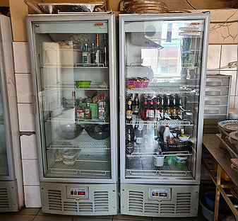 Холодильный шкаф Ариада одна секция