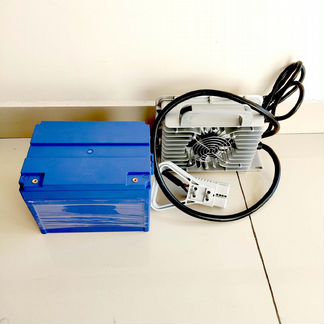 Тяговый аккумулятор литиевый (Li-ion, lifepo4)