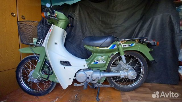 Скутер Yamaha Town Mate Т50