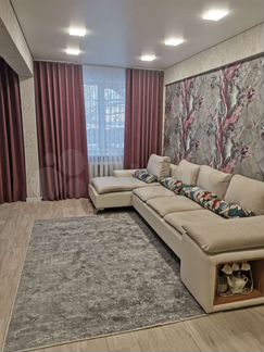 4-к. квартира, 61 м², 1/5 эт.