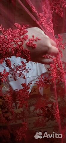 Кружевное полотно